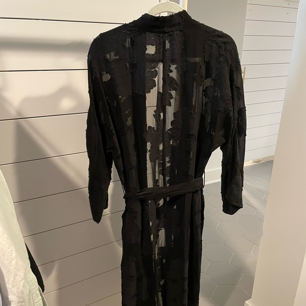 Wilfred Kimono